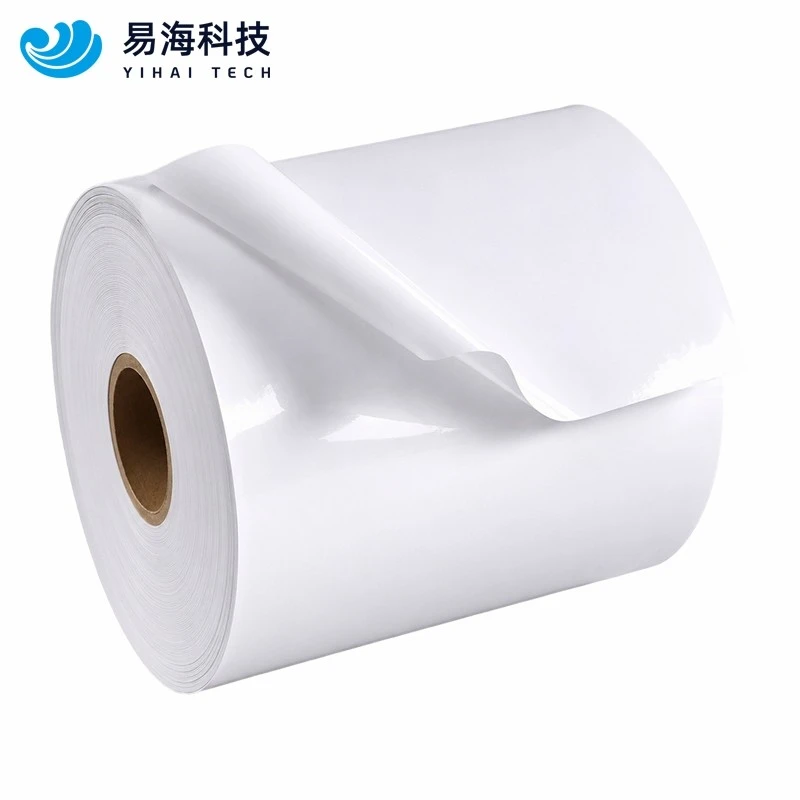 Backing Paper Roll factory Backing Paper Roll factory
